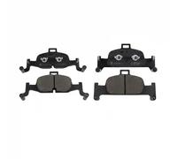 ZIMMERMANN Plaquettes frein Avant 22402.160.1 Épaisseur 16mm Compatible AUDI A4 B9, Q5 FYB/FYG, A6 C8