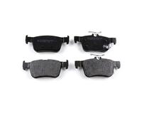 Plaquettes de frein 22429.150.1 ZIMMERMANN pour HONDA CIVIC X A trois volumes