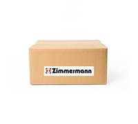 Plaquettes de frein 22717.180.2 ZIMMERMANN pour MERCEDES-BENZ
