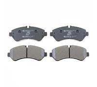 ZIMMERMANN 22768.165.1 Plaquettes de frein
