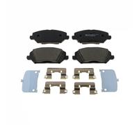 ZIMMERMANN Plaquettes de frein 22804.200.2 pour Hyundai, Kia
