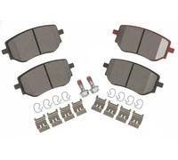 Plaquettes de frein 2286101 TEXTAR pour NISSAN MERCEDES-BENZ RENAULT