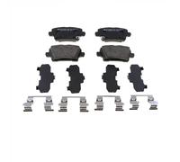 ZIMMERMANN 22953.170.2 Plaquettes de frein