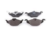 Plaquettes de frein 23063.173.1 ZIMMERMANN pour OPEL ASTRA G Break ASTRA G Coupé
