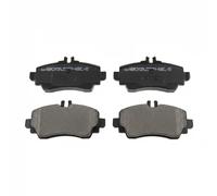ZIMMERMANN 23070.170.1 Plaquettes de frein