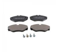 Plaquettes de frein 23099.180.1 ZIMMERMANN pour RENAULT NISSAN OPEL