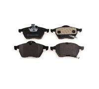 Plaquettes de frein 23116.195.1 ZIMMERMANN pour SAAB 9-5 9-3 9-3 Cabriolet