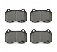 Plaquettes de frein 2314201 TEXTAR pour HONDA NISSAN