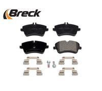 BRECK 23144 00 701 20 Plaquettes de frein
