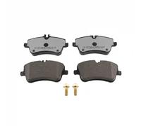 Plaquettes de frein 23144.995.1 ZIMMERMANN pour MERCEDES-BENZ CLASSE C T-Model