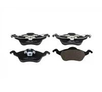Plaquettes de frein 23154 00 702 00 BRECK pour FORD FOCUS I FOCUS I Turnier