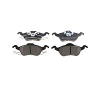 ZIMMERMANN 23154.190.1 Plaquettes de frein