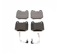 ZIMMERMANN 23157.160.2 Plaquettes de frein