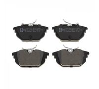 Plaquettes de frein 23177.145.1 ZIMMERMANN pour ALFA ROMEO LANCIA FIAT