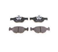 Plaquettes de frein 23181.175.1 ZIMMERMANN pour FIAT LANCIA