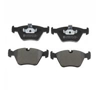 Plaquettes de frein 23183.195.1 ZIMMERMANN pour BMW MG