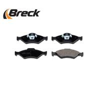 Plaquettes de frein 23200 00 702 00 BRECK pour FORD ESCORT VI ESCORT VI Turnier