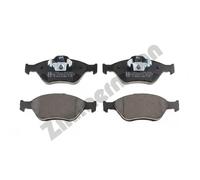ZIMMERMANN 23202.185.1 Plaquettes de frein
