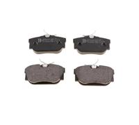 ZIMMERMANN 23224.165.1 Plaquettes de frein
