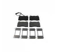 Plaquettes de frein 23273.160.2 ZIMMERMANN pour ALFA ROMEO GT 156 Sportwagon