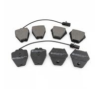 Plaquettes de frein 23280.180.1 ZIMMERMANN pour AUDI VW