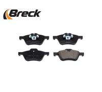BRECK 23281 00 701 00 Plaquettes de frein