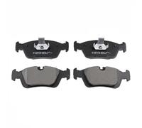 Plaquettes de frein 23287.175.1 ZIMMERMANN pour BMW 3 3 Coupé 3 Décapotable