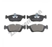 Plaquettes de frein 23287.175.9 ZIMMERMANN pour BMW 3 3 Coupé 3 Décapotable