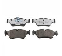 Plaquettes de frein 23287.975.1 ZIMMERMANN pour BMW 3 3 Coupé 3 Décapotable
