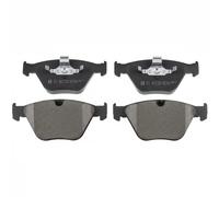 ZIMMERMANN Plaquettes de frein 23312.200.1 pour BMW 3, 3 Décapotable, 5, 5 Touring