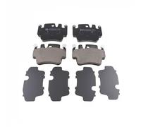 Plaquettes de frein 23329.170.1 ZIMMERMANN pour PORSCHE BOXSTER Spyder 911