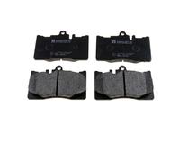 Plaquettes de frein 23331.160.1 ZIMMERMANN pour LEXUS LS