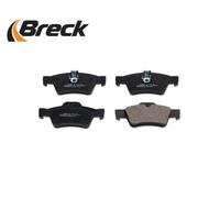 BRECK 23334 00 702 20 Plaquettes de frein
