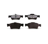 Plaquettes de frein 23334.965.1 ZIMMERMANN pour MERCEDES-BENZ CLS CLASSE S SL