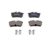 Plaquettes de frein 23353.150.1 ZIMMERMANN pour FORD FOCUS I FOCUS I Turnier