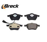 BRECK 23392 00 701 10 Plaquettes de frein