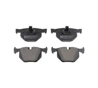 ZIMMERMANN 23447.170.1 Plaquettes de frein
