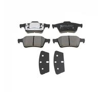 Plaquettes de frein 23482.165.1 ZIMMERMANN pour RENAULT NISSAN