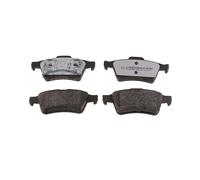 Plaquettes de frein 23482.965.1 ZIMMERMANN pour RENAULT NISSAN