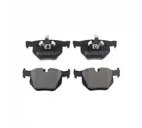 ZIMMERMANN Plaquettes de frein 23550.170.1 pour BMW 3, 3 Touring, 3 Coupé, X1