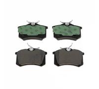 ZIMMERMANN Kit plaquettes de frein 23554.150.1 pour Audi, Peugeot, Renault, Seat, VW