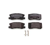 Plaquettes de frein 23582.155.1 ZIMMERMANN pour MITSUBISHI DODGE CADILLAC