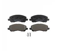 ZIMMERMANN Plaquettes de frein 23584.160.1 pour Citroën, Dodge, Jeep, Mitsubishi