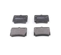 ZIMMERMANN 23593.150.1 Plaquettes de frein