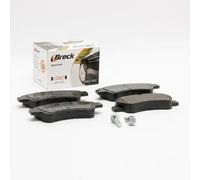 BRECK 23599 00 701 00 Plaquettes de frein