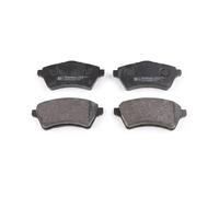 ZIMMERMANN 23615.175.1 Plaquettes de frein