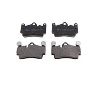Plaquettes de frein 23694.165.1 ZIMMERMANN pour AUDI PORSCHE VW