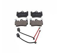 Plaquettes de frein 23694.165.2 ZIMMERMANN pour AUDI PORSCHE VW