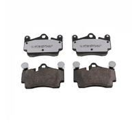 Plaquettes de frein 23694.965.1 ZIMMERMANN pour AUDI PORSCHE VW