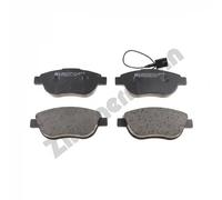 ZIMMERMANN 23709.190.1 Plaquettes de frein